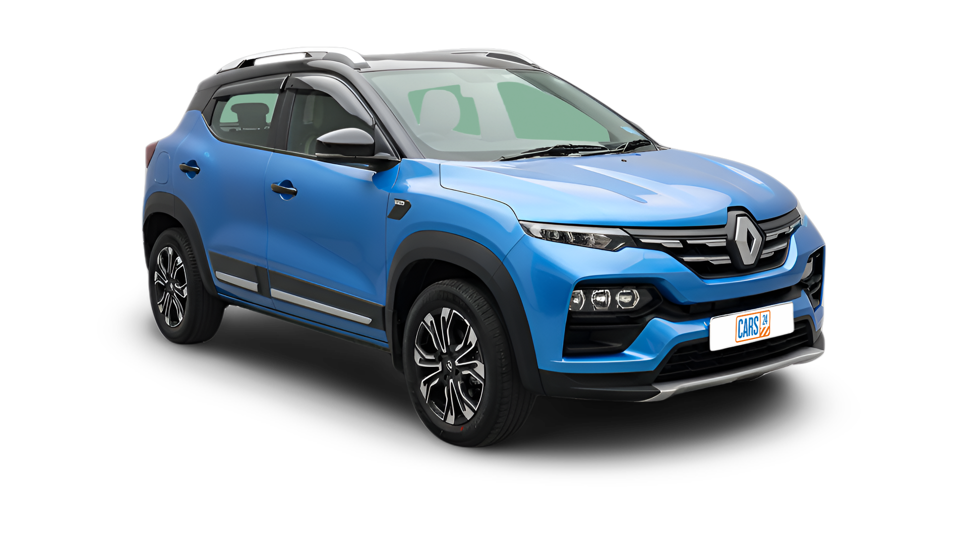 2022 Renault Kiger - Hatchback - Petrol - Automatic - ₹6.64 lakh